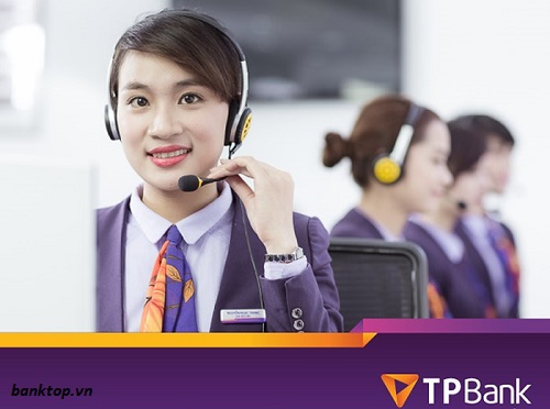 tổng đài tpbank