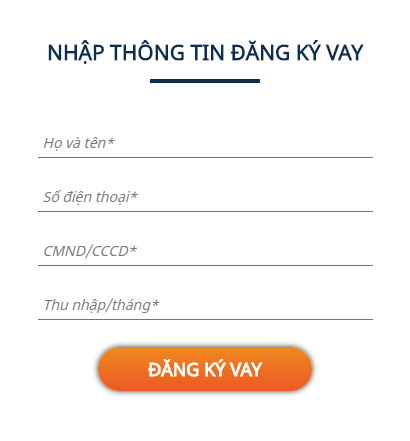 Khách hàng có thể đăng ký vay tiền Mirae Asset Online