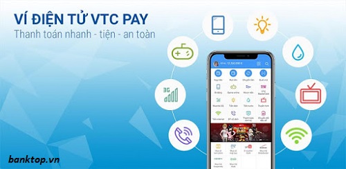 Ví điện tử VTC Pay