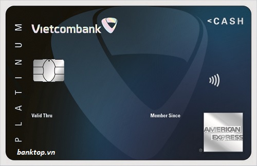 thẻ vietcombank