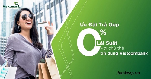 thẻ tín dụng Vietcombank