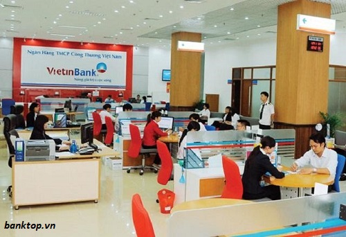 Ghi nhớ giờ làm việc của ngân hàng Vietinbank