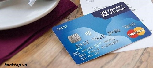 Thẻ MasterCard