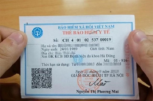 Mua bảo hiểm y tế ở đâu?