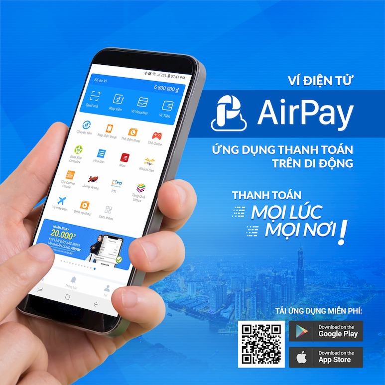 Airpay là gì ?