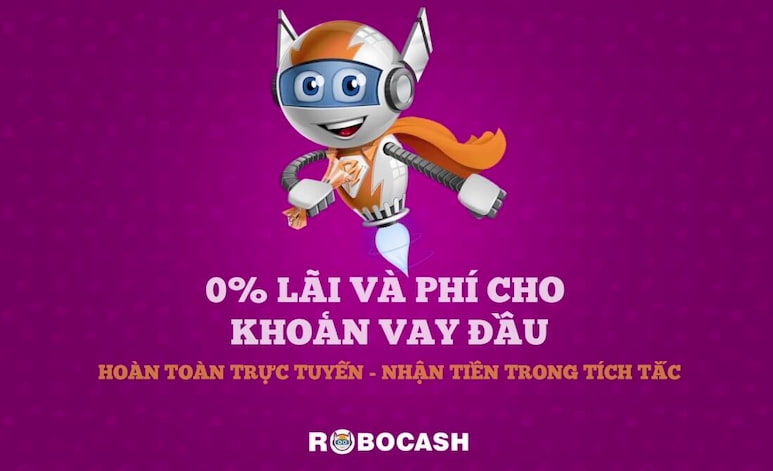 vay tiền robocash