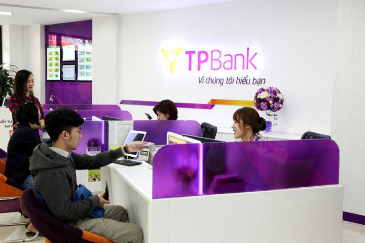 Vay tín chấp TPBank lãi suất thấp