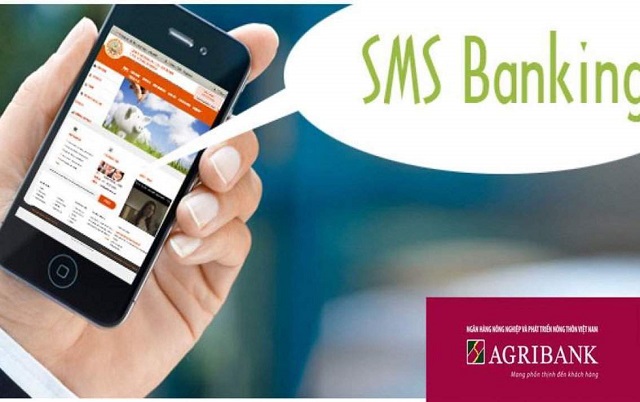 Chuyển tiền Agribank trên điện thoại bằng SMS Banking