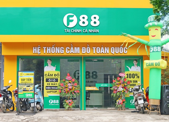 F88 có lừa đảo không?