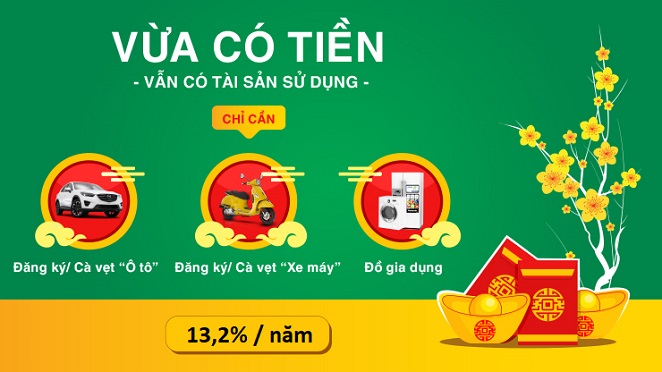 F88 có mức lãi suất cầm đồ thấp nhất hiện nay