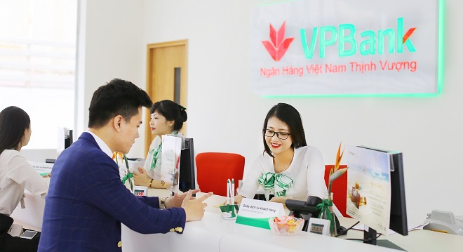 Lãi suất vay thế chấp sổ đỏ VPBank