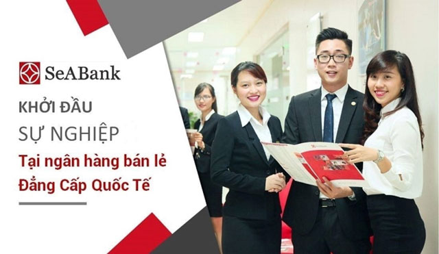 SeABank là ngân hàng gì và lý do để thuyết phục khách hàng lựa chọn?