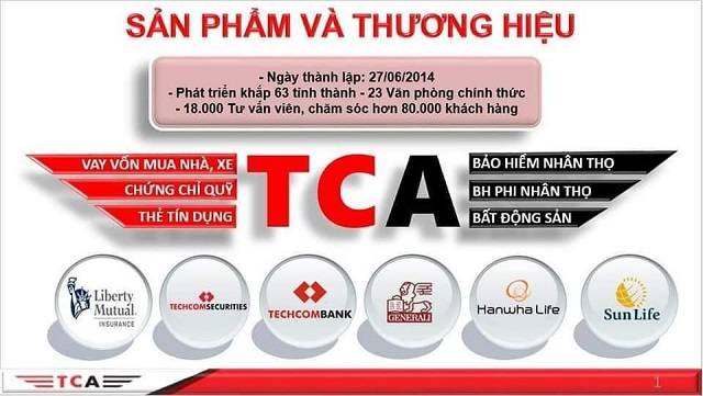 Bảo hiểm nhân thọ TCA là ưu việt hay đa cấp