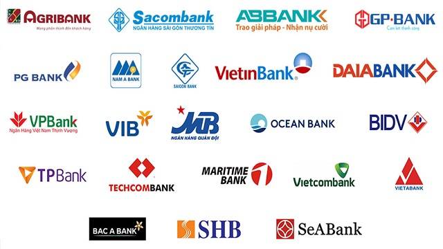 Danh sách các ngân hàng liên kết với Vietcombank