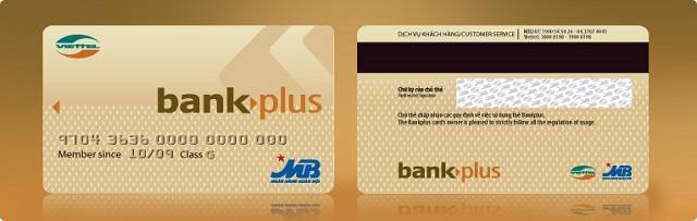 Dịch vụ Bankplus cung cấp nhiều tính năng tiện lợi