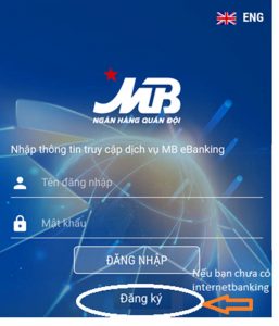 Chuyển tiền bằng điện thoại qua Internet Banking