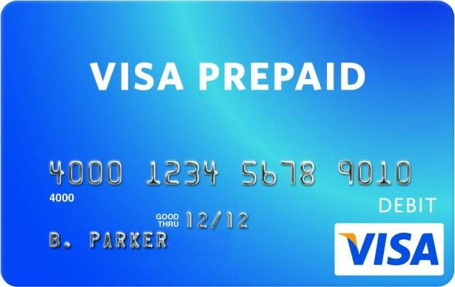 Có nhiều loại thẻ Prepaid khác nhau.