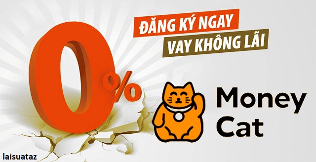 App vay tiền money cat