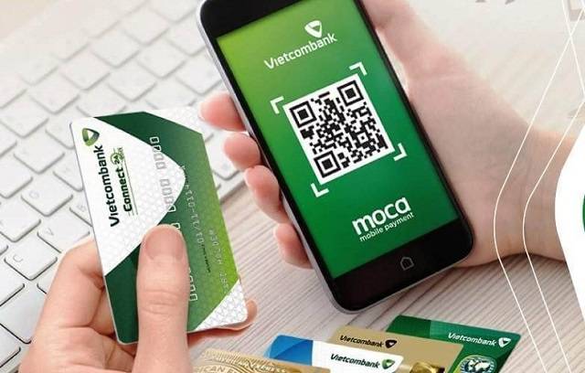 Tiện ích mở thẻ tiết kiệm Vietcombank online