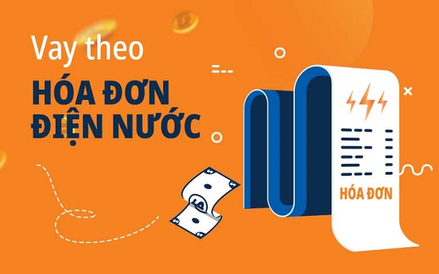 Vay theo hóa đơn tiền điện là gì?