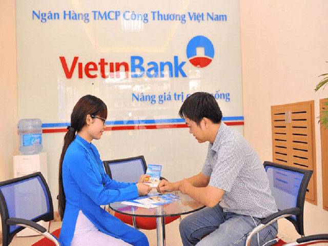 Vietinbank liên kết với Ngân hàng nào?