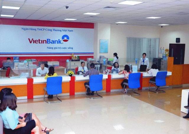 Vietinbank tự tin cung cấp những dịch vụ tài chính tốt nhất cho khách hàng