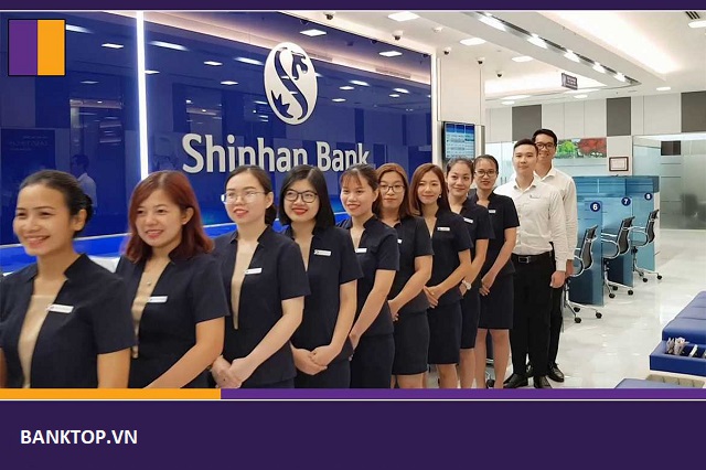 Ngân hàng Shinhan Bank là ngân hàng gì?