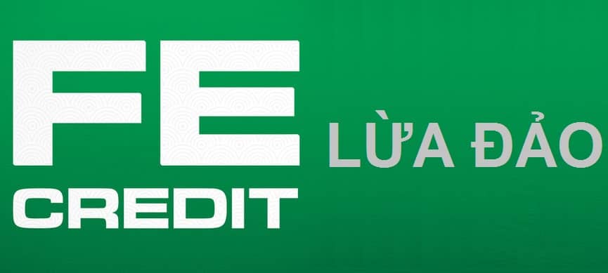 Thẻ tín dụng FE Credit lừa đảo khách hàng đúng hay sai?