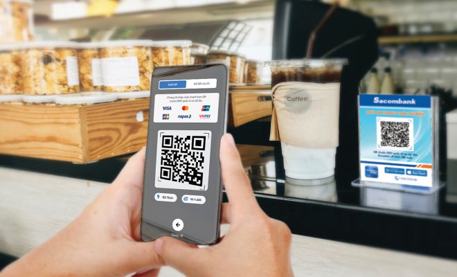 Đăng ký sử dụng VNPAY QR đem lại rất nhiều ưu điểm