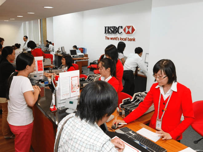 Các sản phẩm dịch vụ của HSBC rất đa dạng