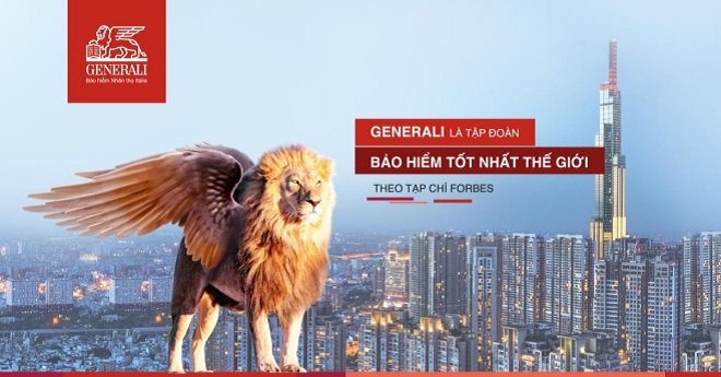 Bảo hiểm Generali là một công ty bảo hiểm có nguồn gốc từ nước Ý