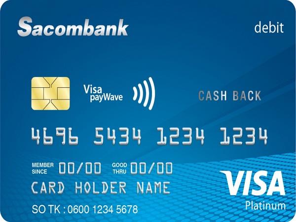 Thẻ tín dụng Sacombank là gì?