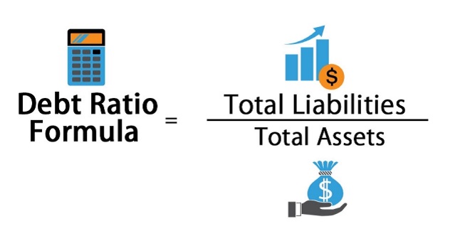 Công thức tính Debt ratio