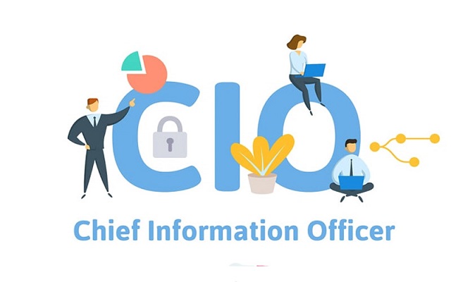 CIO có mức thu nhập cao