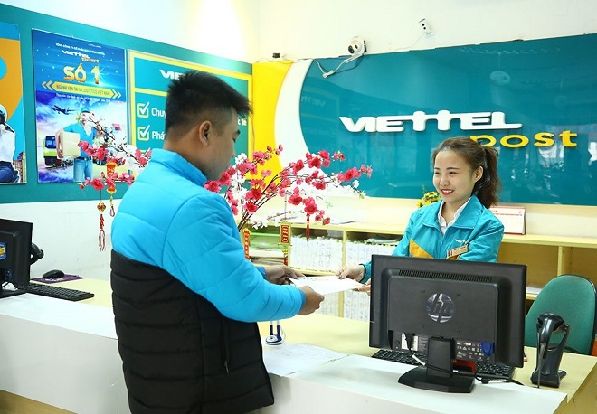 Giờ làm việc Viettel Post các ngày trong tuần