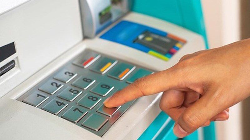 Kiểm tra tài khoản ACB tại ATM