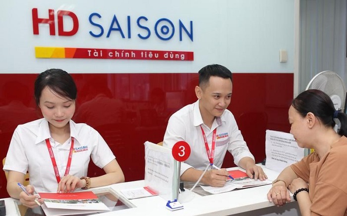 Vay nóng 50 triệu tại HD Saison hồ sơ đơn giản