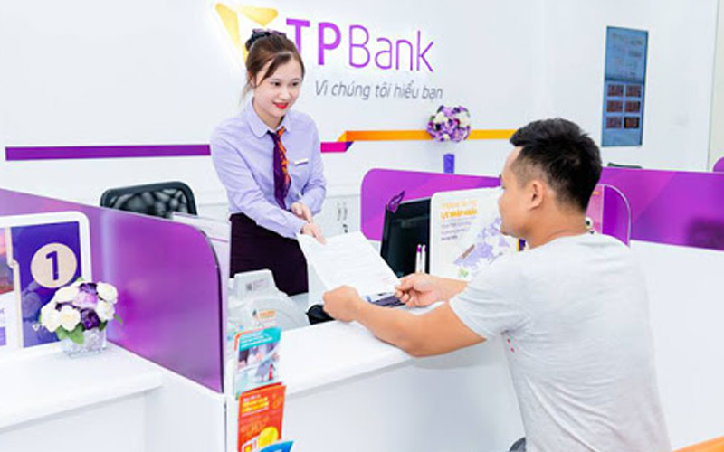 Vay vốn kinh doanh tại TP Bank