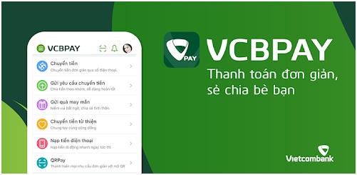 Ví điện tử VCBPay