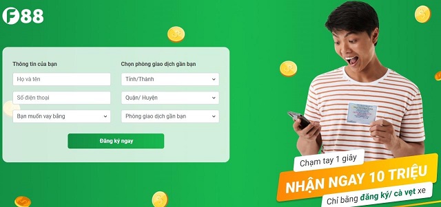 Cầm đồ F88