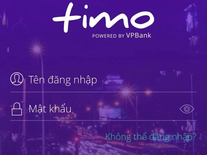 Kiểm tra số dư trên thẻ Timo