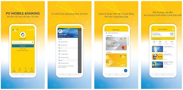 Ứng dụng PVComBank