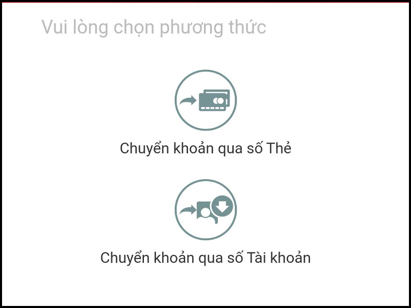 Chuyển tiền 24/7 Techcombank