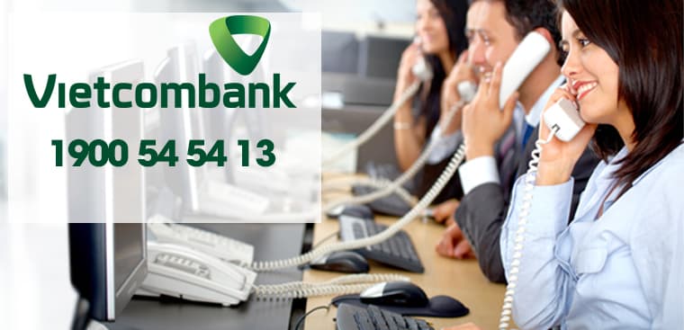 Số Hotline Vietcombank Hỗ Trợ 24/24