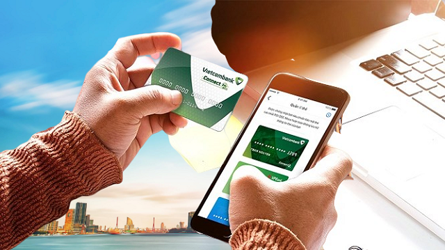 Kích hoạt thẻ ATM Vietcombank bằng tin nhắn SMS