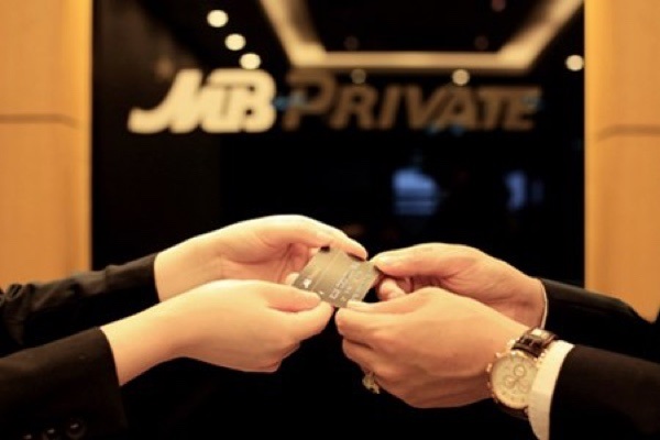 Thẻ ghi nợ nội địa MB Private