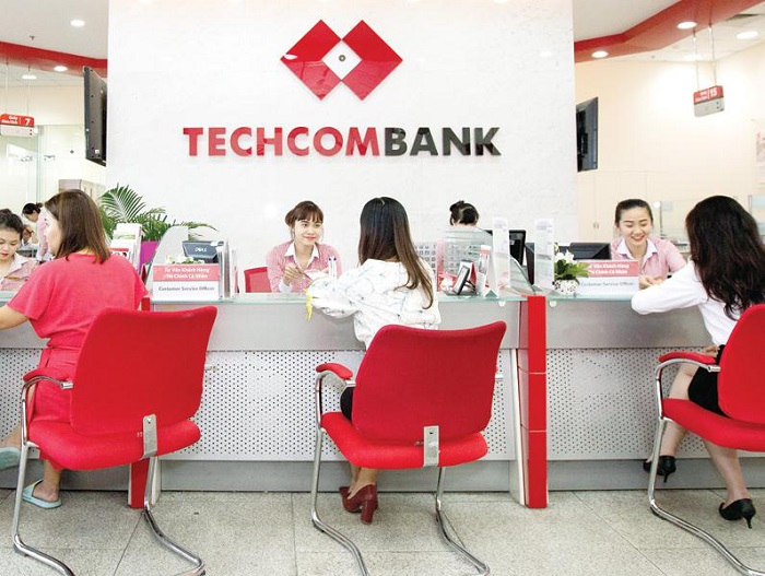 Lấy lại mật khẩu tài khoản F@st Mobile Techcombank tại quầy giao dịch