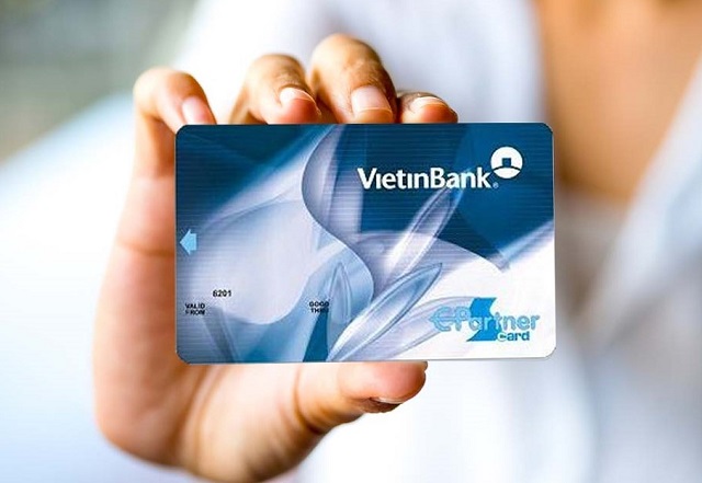 Có nhiều lý do khiến thẻ ATM Vietinbank bị khóa