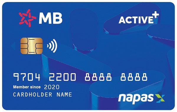 Thẻ ghi nợ nội địa MBBank