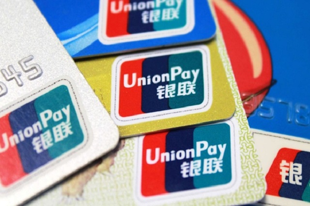 Thẻ UnionPay